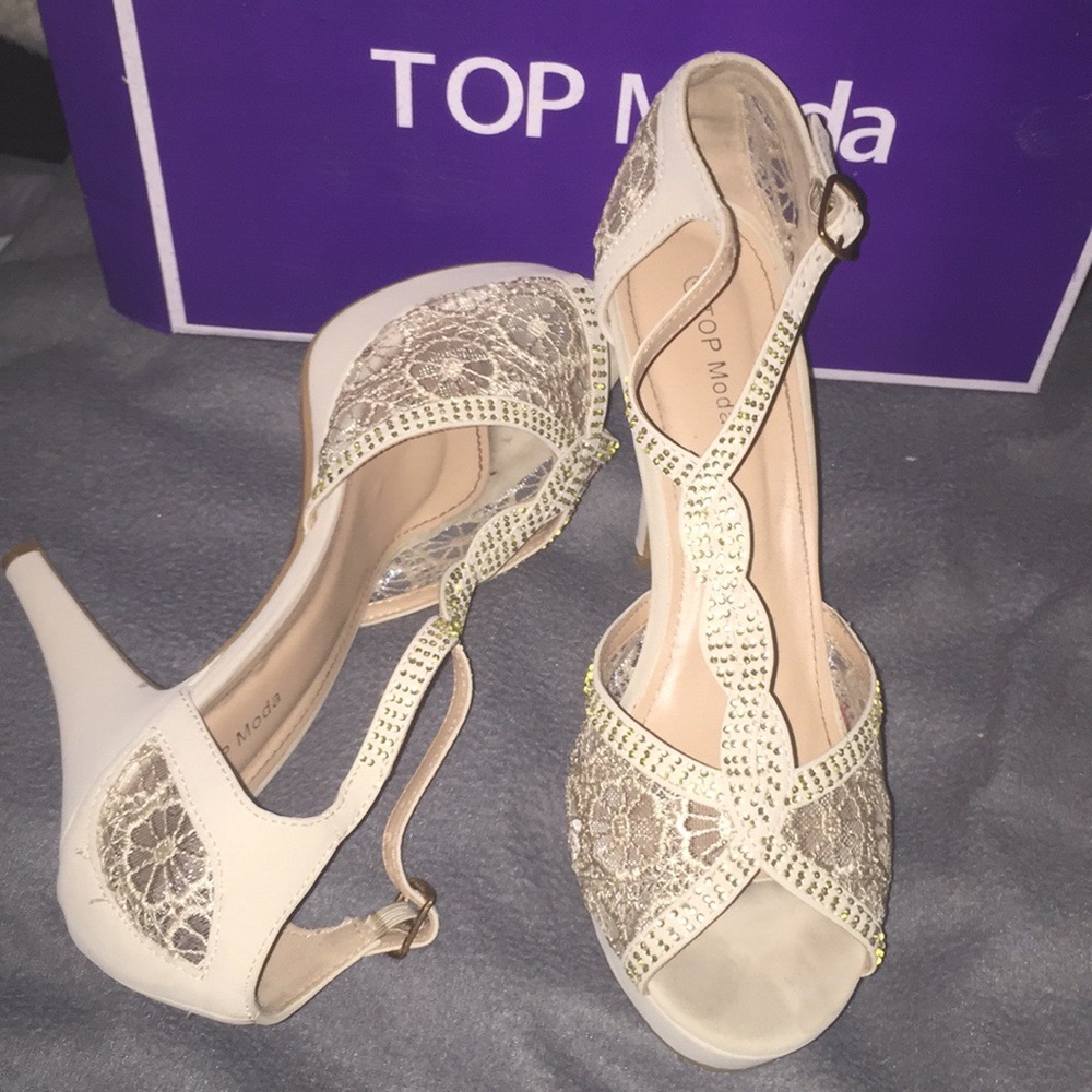 High heels